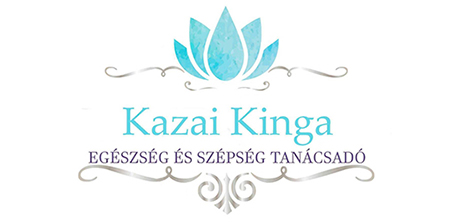 Kazai Kinga - Szépség és egészségtanácsadó